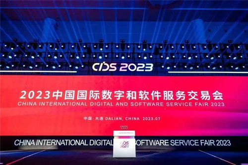 2023中國(guó)國(guó)際數(shù)字和軟件服務(wù)交易會(huì)圓滿落幕 軟件開(kāi)發(fā)引領(lǐng)未來(lái)