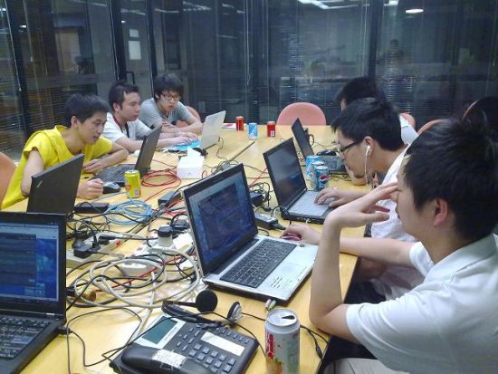 iTownSDK第二次交流會(huì)上百開(kāi)發(fā)者參與